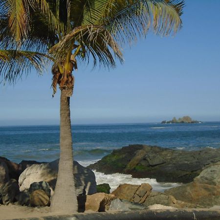 Villa Marina Porto Ixtapa Ixtapa  Eksteriør bilde