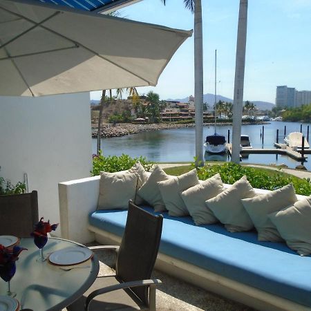 Villa Marina Porto Ixtapa Ixtapa  Eksteriør bilde