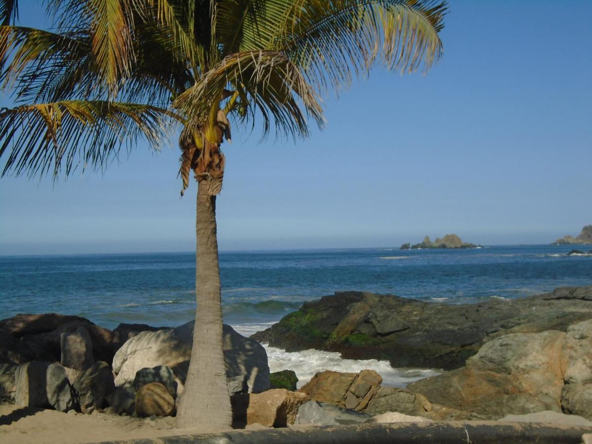 Villa Marina Porto Ixtapa Ixtapa  Eksteriør bilde