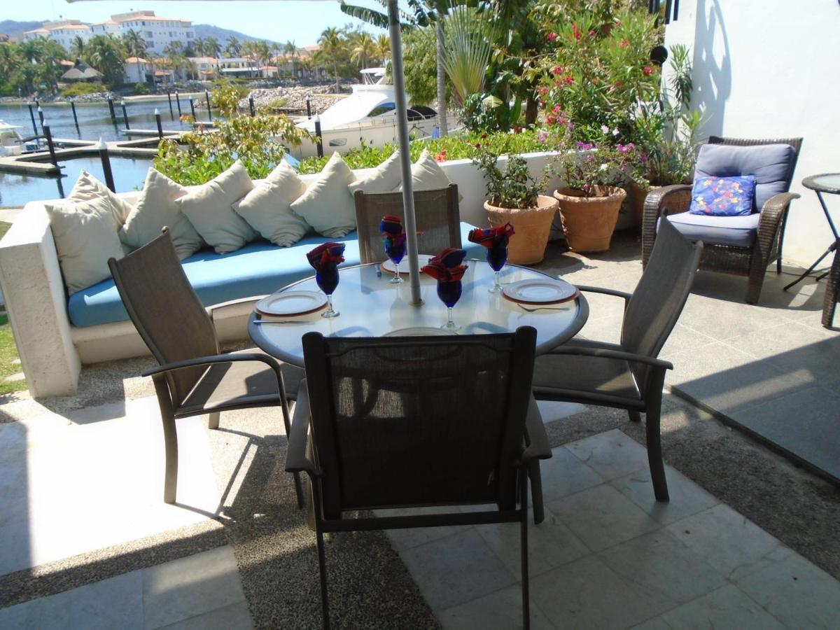 Villa Marina Porto Ixtapa Ixtapa  Eksteriør bilde
