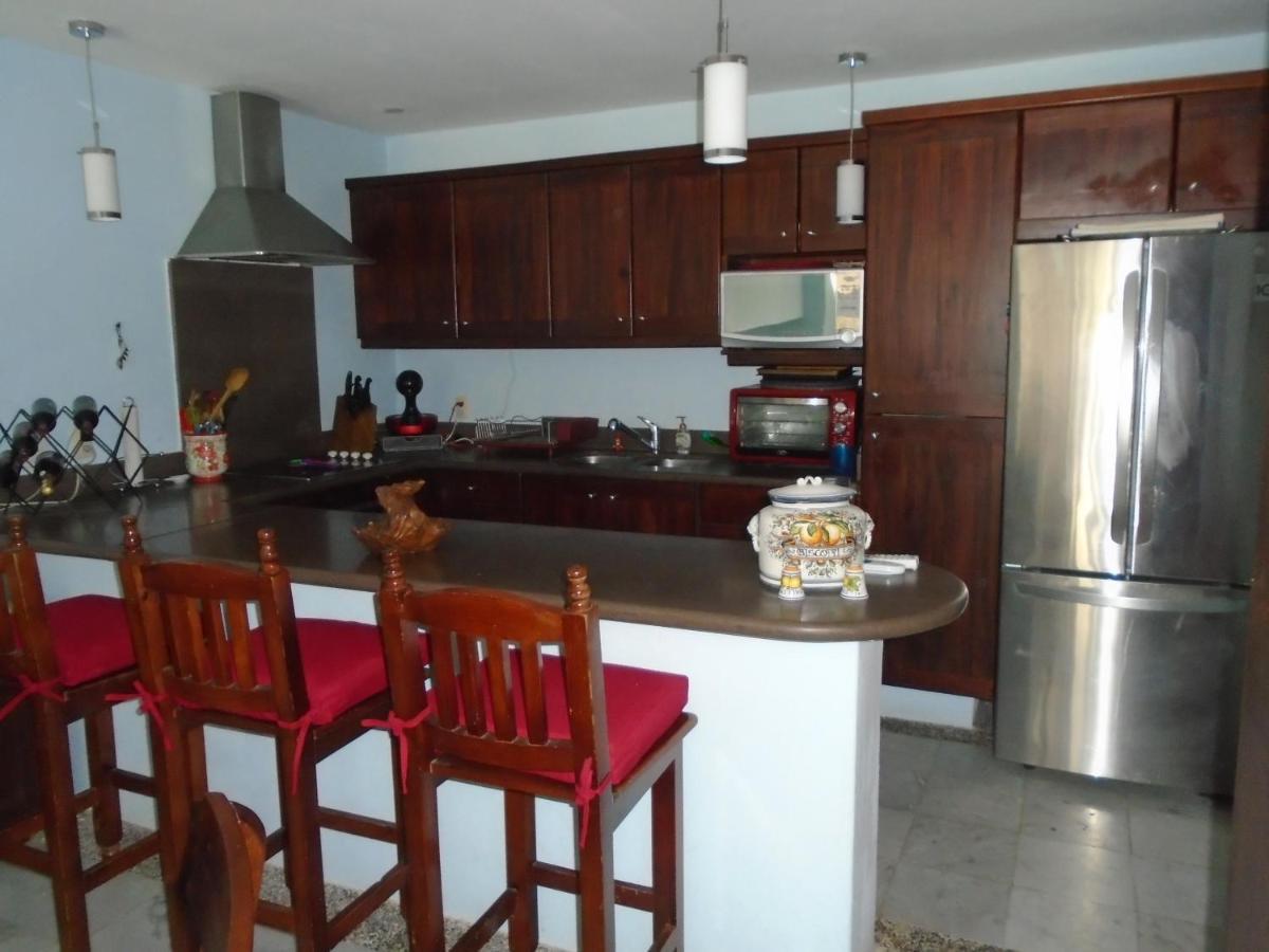 Villa Marina Porto Ixtapa Ixtapa  Eksteriør bilde