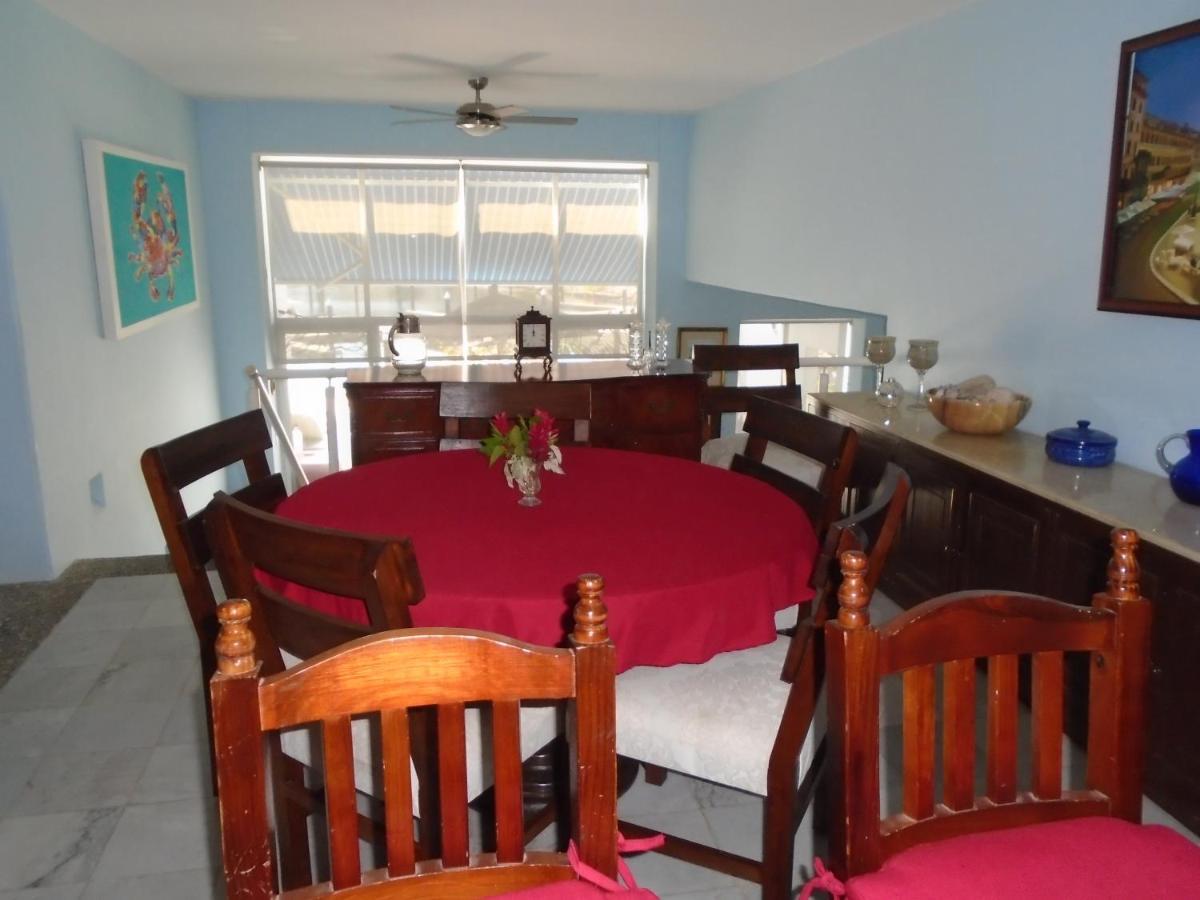 Villa Marina Porto Ixtapa Ixtapa  Eksteriør bilde