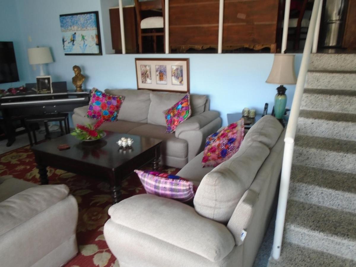 Villa Marina Porto Ixtapa Ixtapa  Eksteriør bilde