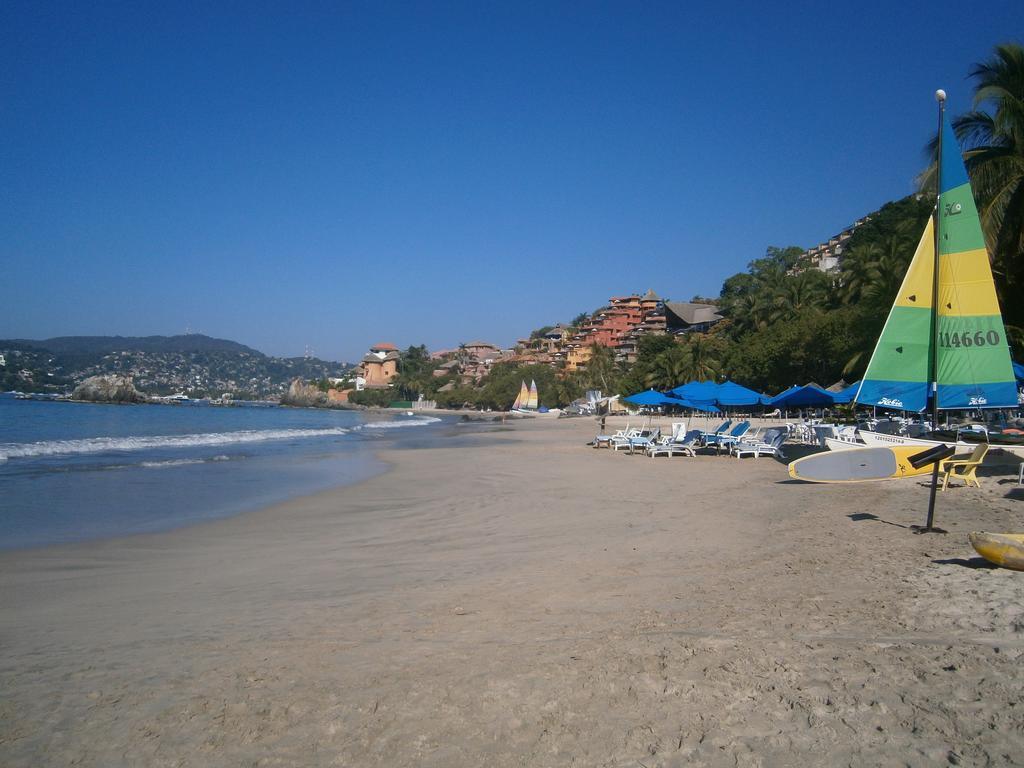 Villa Marina Porto Ixtapa Ixtapa  Eksteriør bilde
