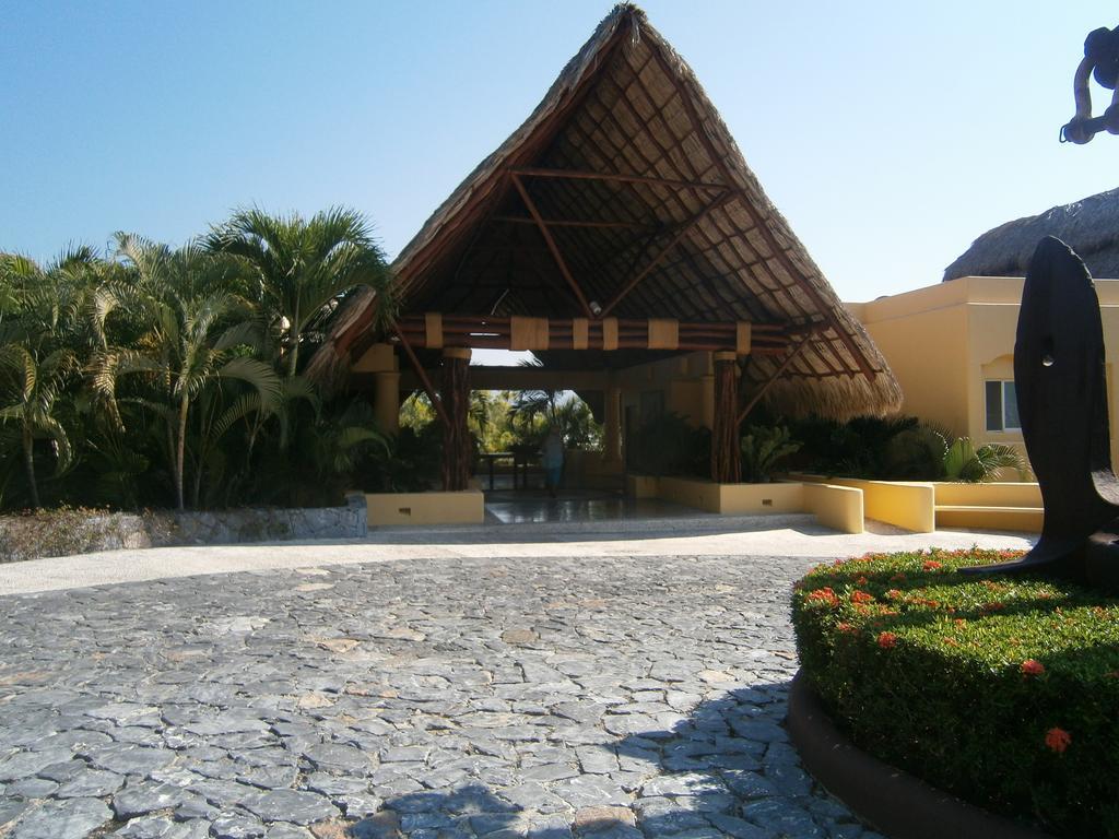 Villa Marina Porto Ixtapa Ixtapa  Eksteriør bilde