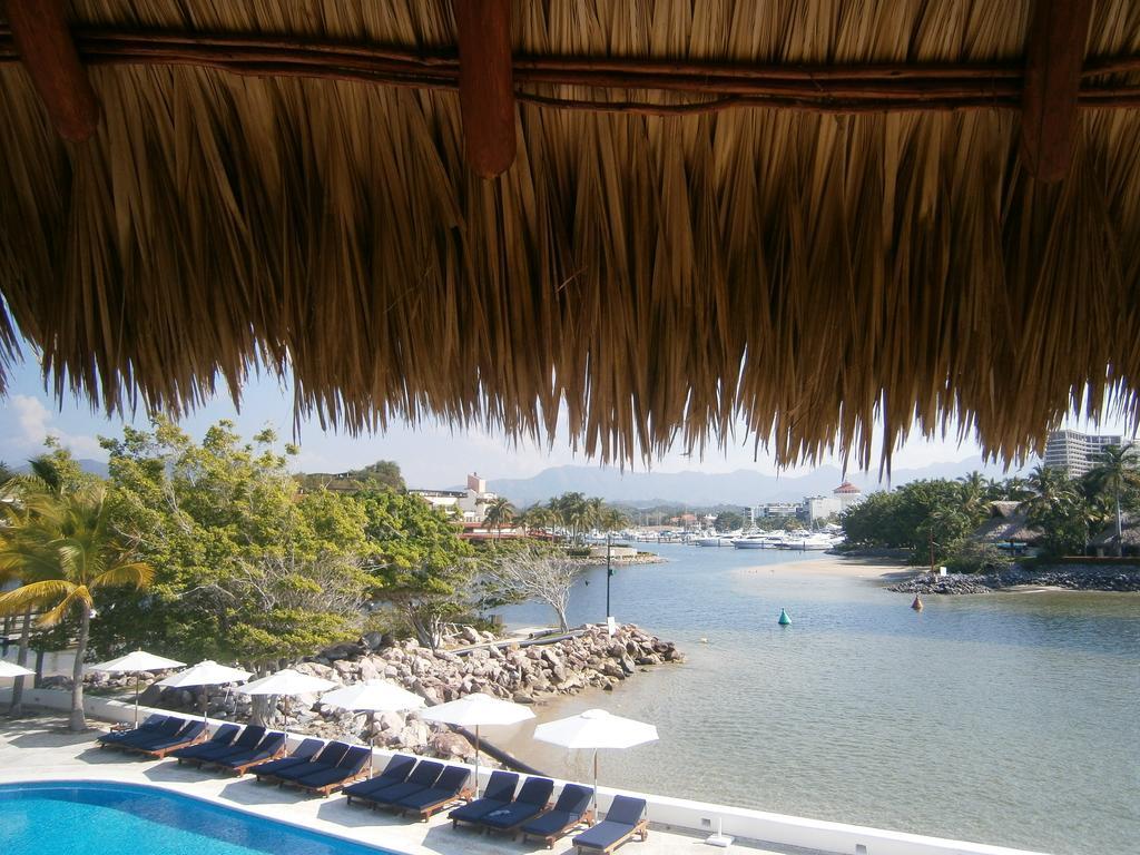 Villa Marina Porto Ixtapa Ixtapa  Eksteriør bilde