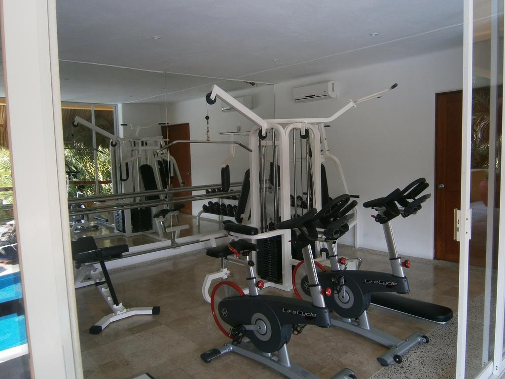 Villa Marina Porto Ixtapa Ixtapa  Eksteriør bilde