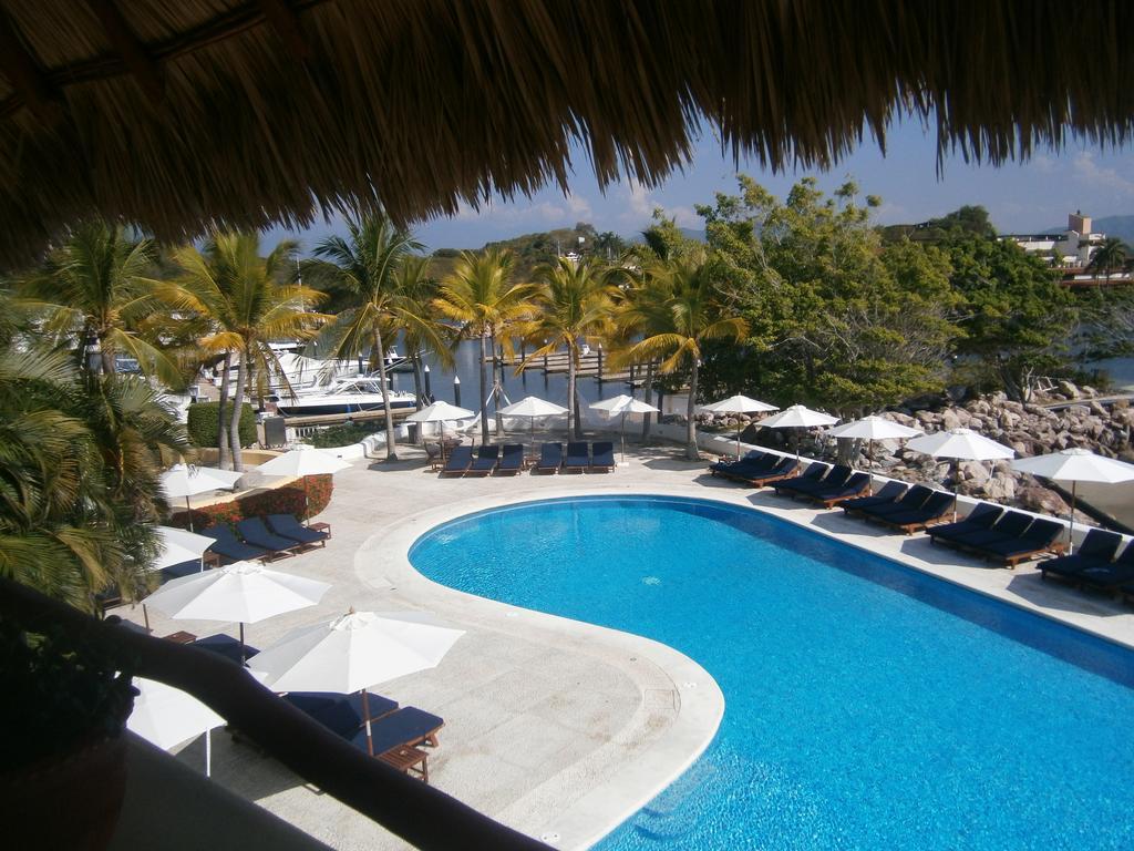 Villa Marina Porto Ixtapa Ixtapa  Eksteriør bilde