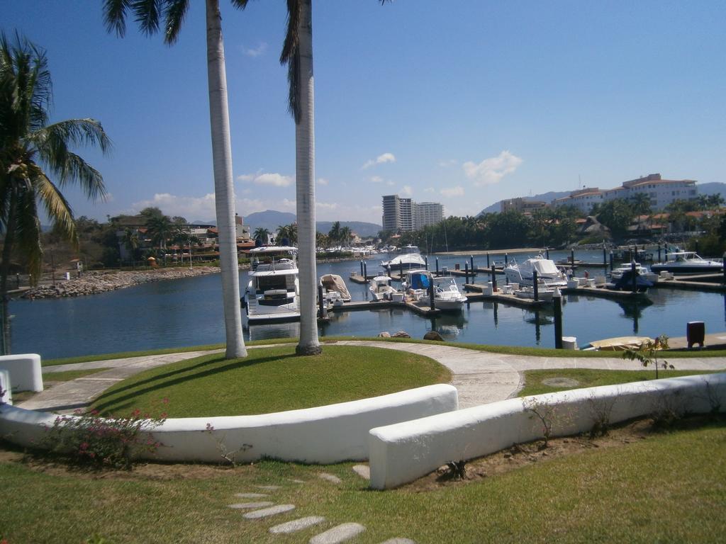 Villa Marina Porto Ixtapa Ixtapa  Eksteriør bilde