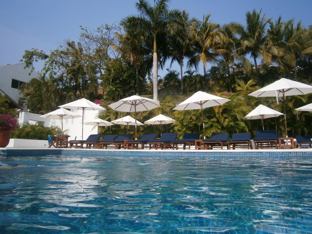 Villa Marina Porto Ixtapa Ixtapa  Eksteriør bilde