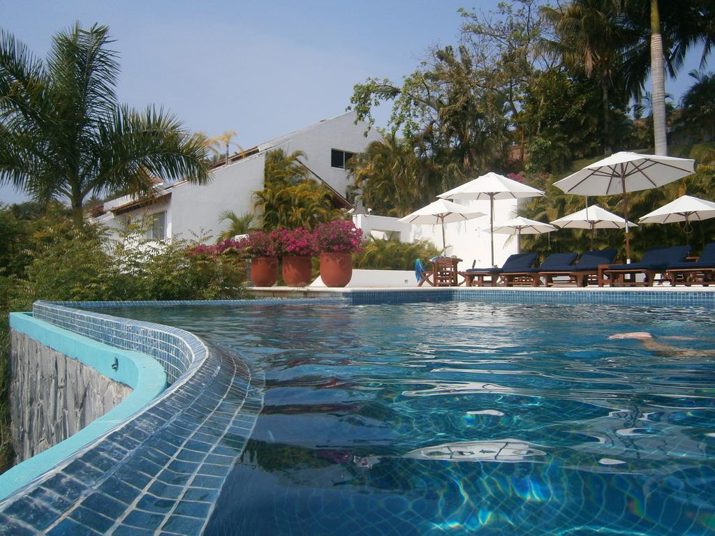 Villa Marina Porto Ixtapa Ixtapa  Eksteriør bilde