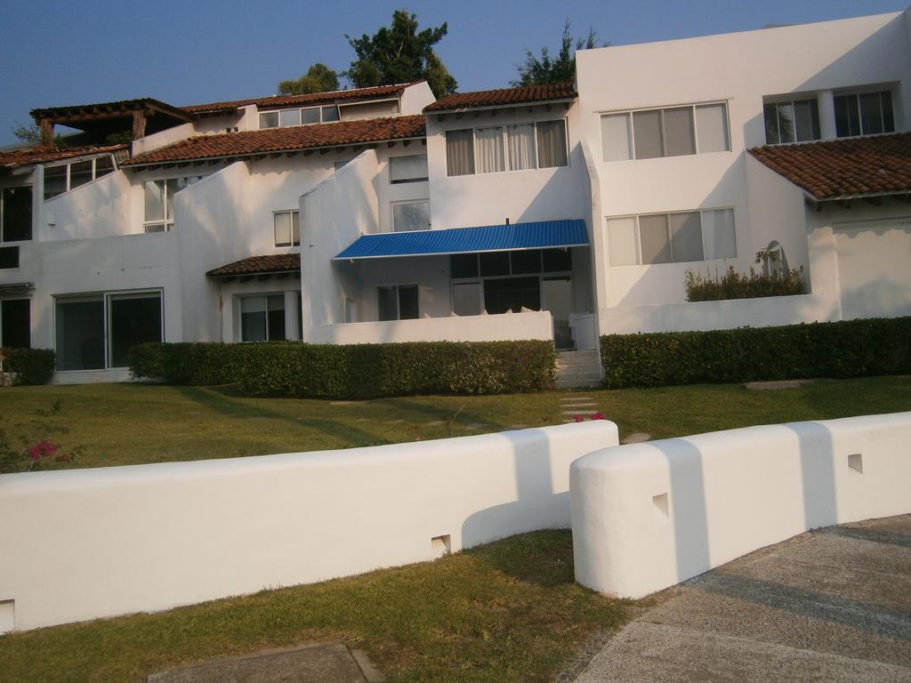 Villa Marina Porto Ixtapa Ixtapa  Eksteriør bilde