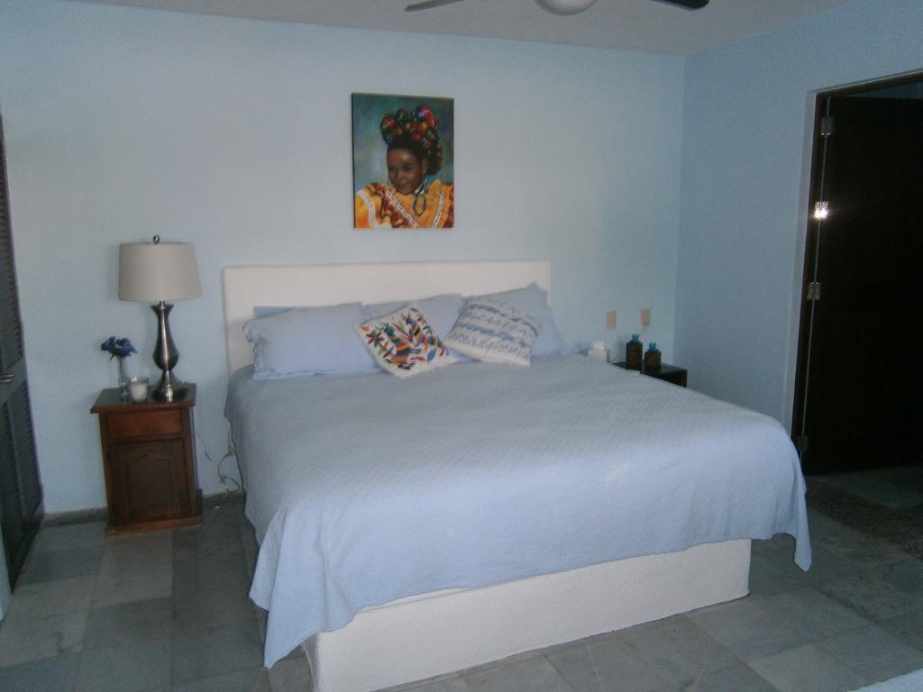 Villa Marina Porto Ixtapa Ixtapa  Eksteriør bilde