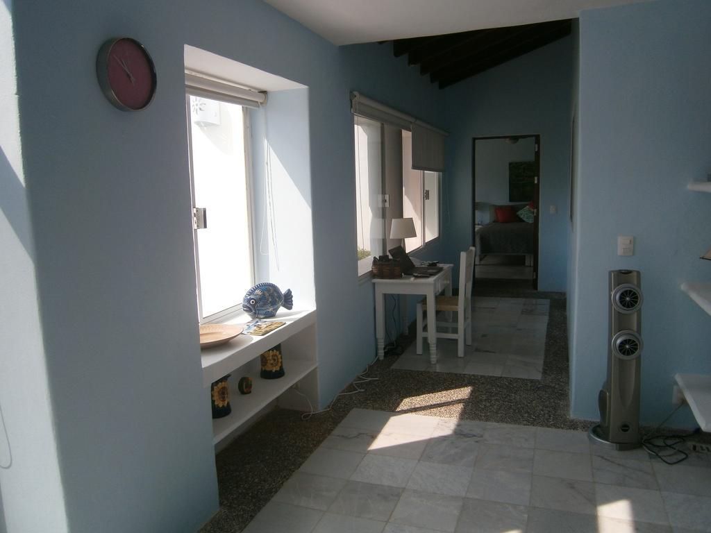 Villa Marina Porto Ixtapa Ixtapa  Rom bilde