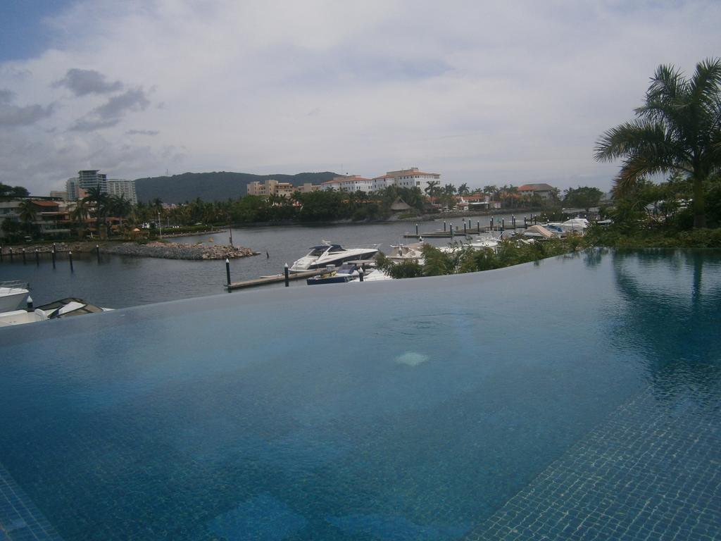 Villa Marina Porto Ixtapa Ixtapa  Rom bilde