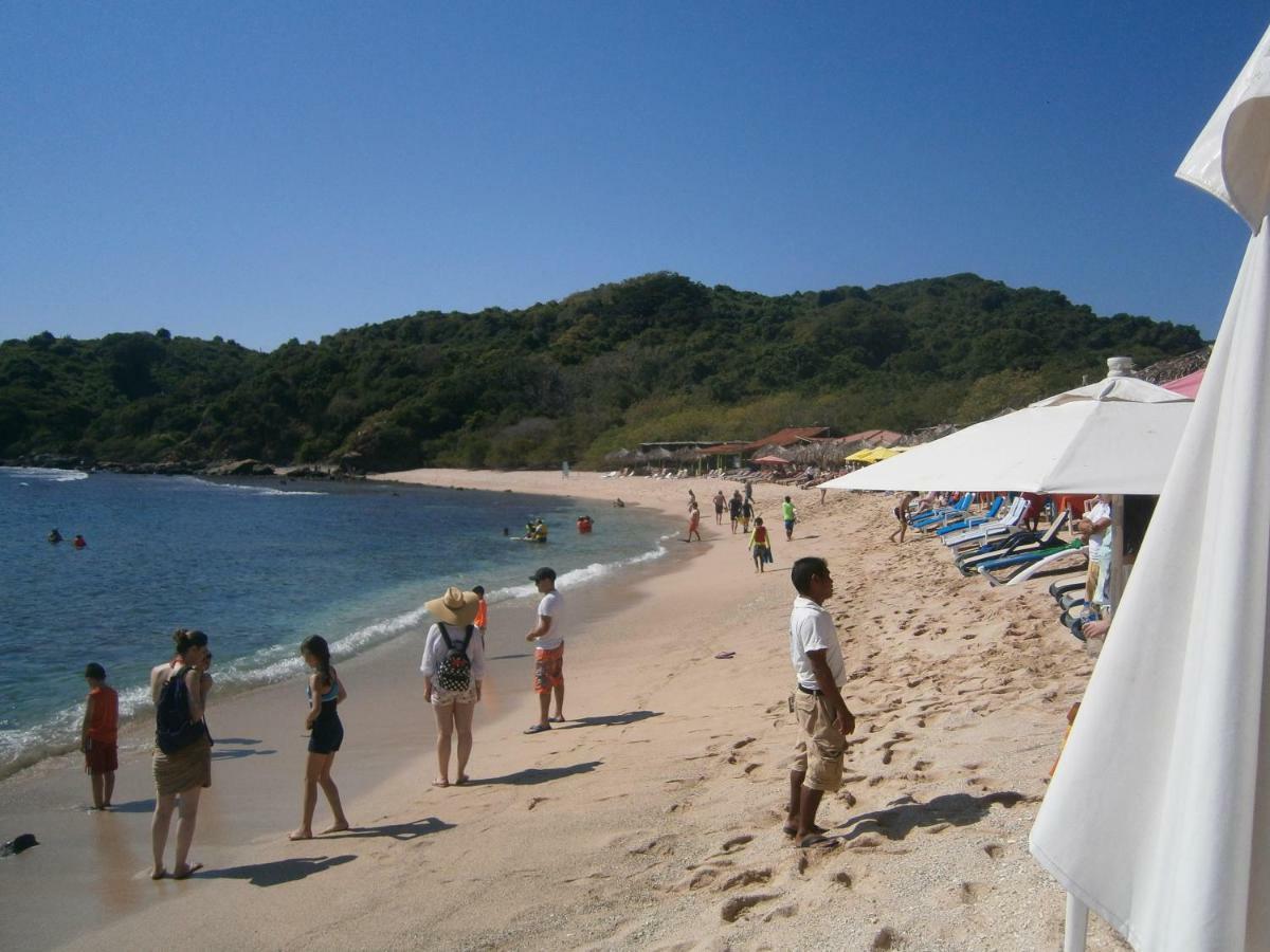 Villa Marina Porto Ixtapa Ixtapa  Eksteriør bilde