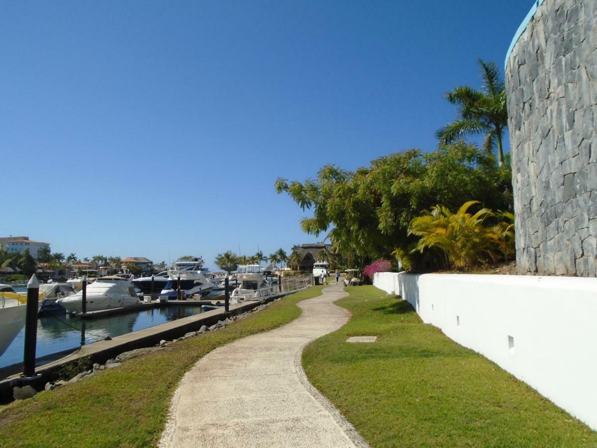 Villa Marina Porto Ixtapa Ixtapa  Eksteriør bilde