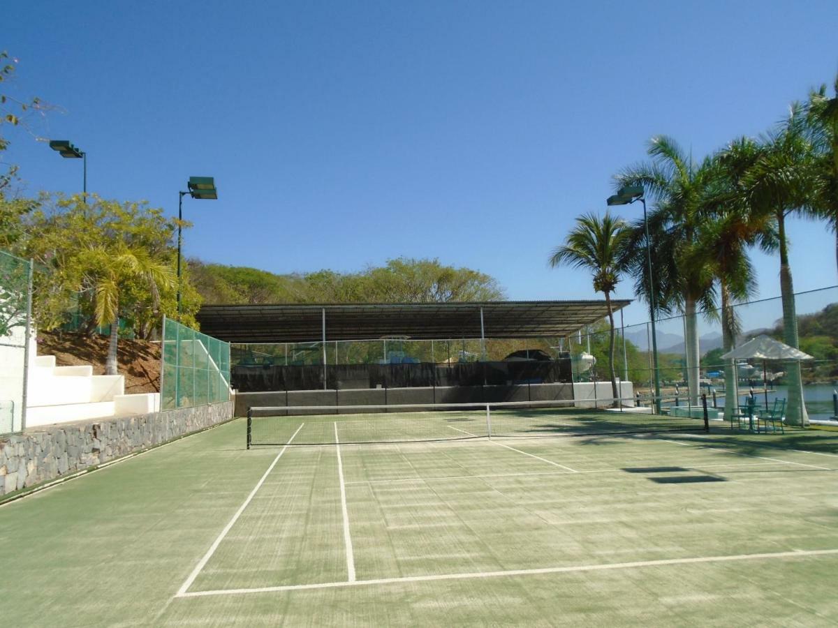 Villa Marina Porto Ixtapa Ixtapa  Eksteriør bilde