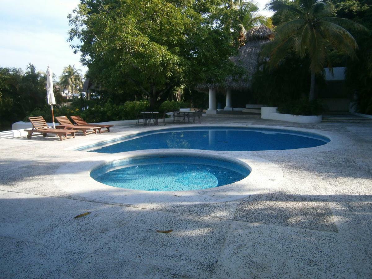 Villa Marina Porto Ixtapa Ixtapa  Eksteriør bilde