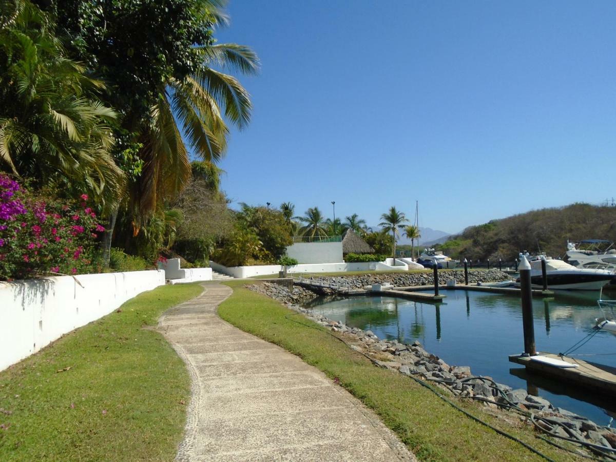 Villa Marina Porto Ixtapa Ixtapa  Eksteriør bilde