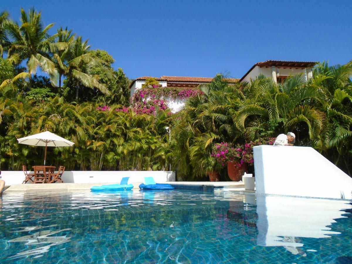 Villa Marina Porto Ixtapa Ixtapa  Eksteriør bilde