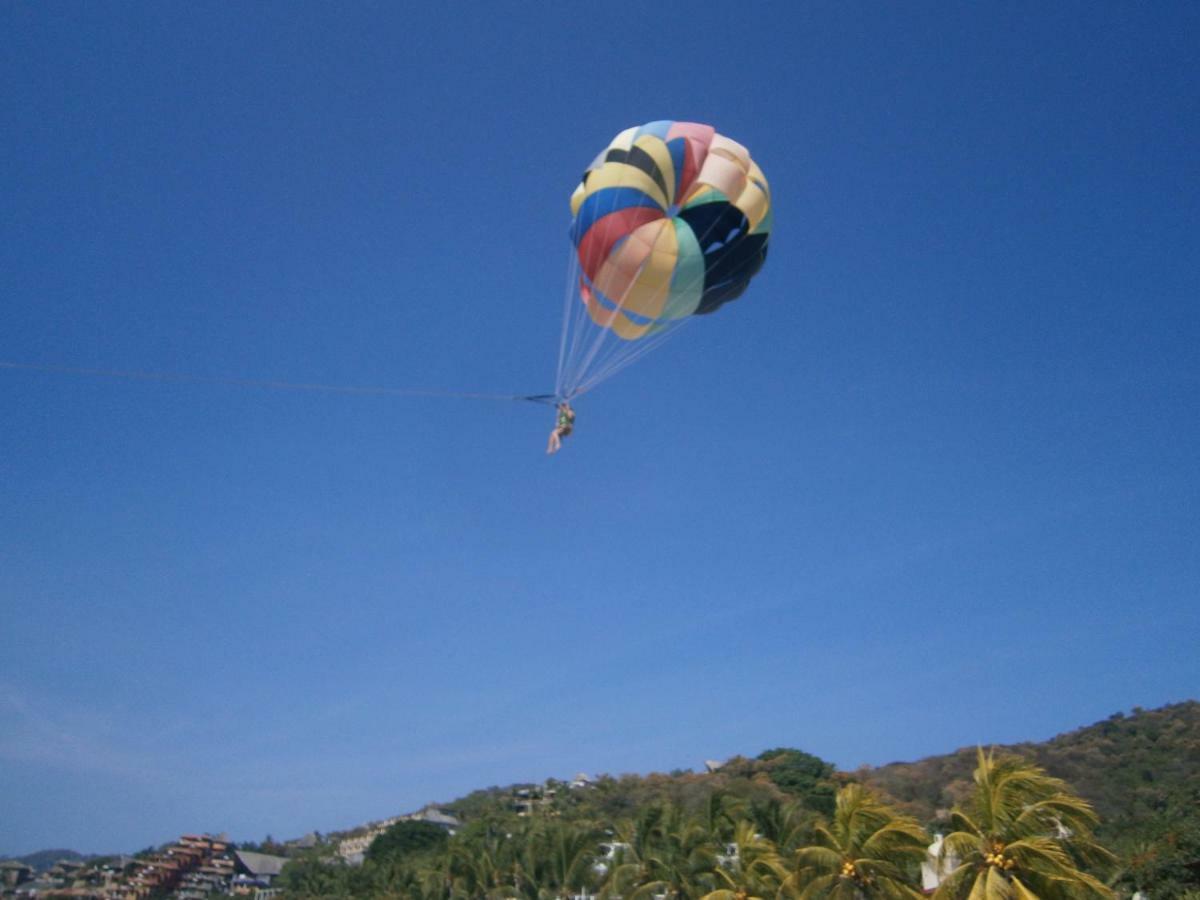 Villa Marina Porto Ixtapa Ixtapa  Eksteriør bilde