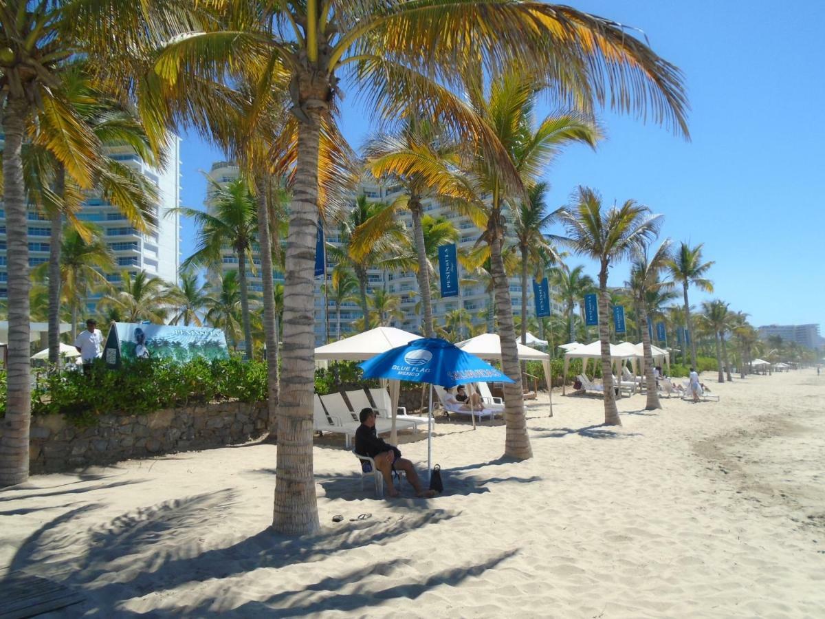 Villa Marina Porto Ixtapa Ixtapa  Eksteriør bilde