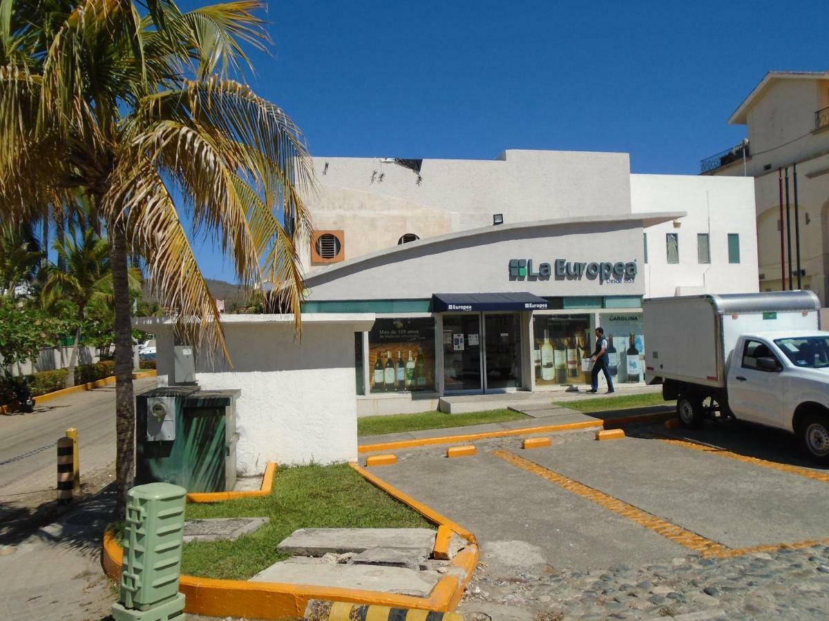 Villa Marina Porto Ixtapa Ixtapa  Eksteriør bilde