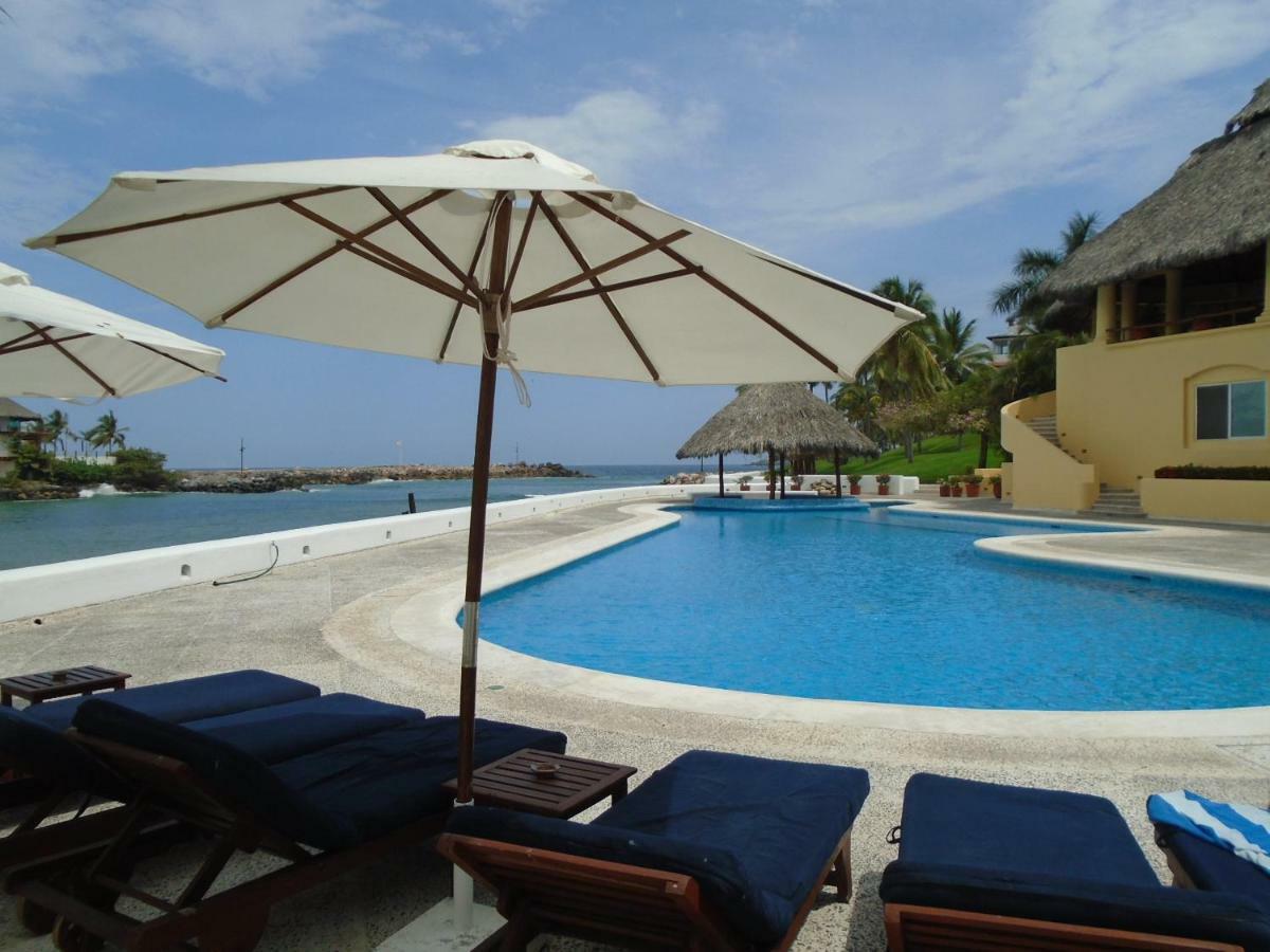 Villa Marina Porto Ixtapa Ixtapa  Eksteriør bilde